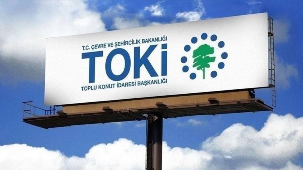 TOKİ’den 32 ilde 281 taşınmaz için açık artırma