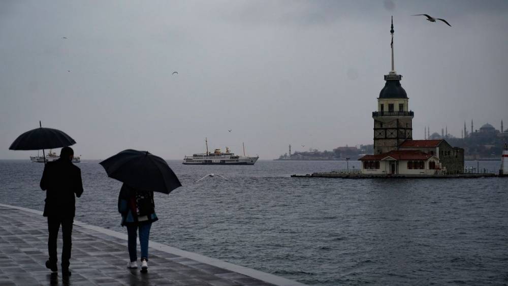 Marmara'da kurak eylül alarmı: Yağışlar yüzde 65 azaldı!