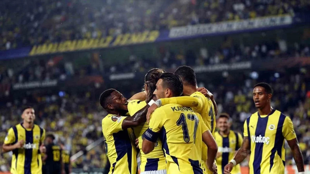 Fenerbahçe, Özlenen Galibiyete Ulaştı!