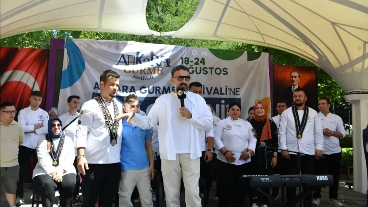 Ankara'nın Ruhu, Beş Bin Yıllık Mirası ve Lezzetleriyle Canlanıyor