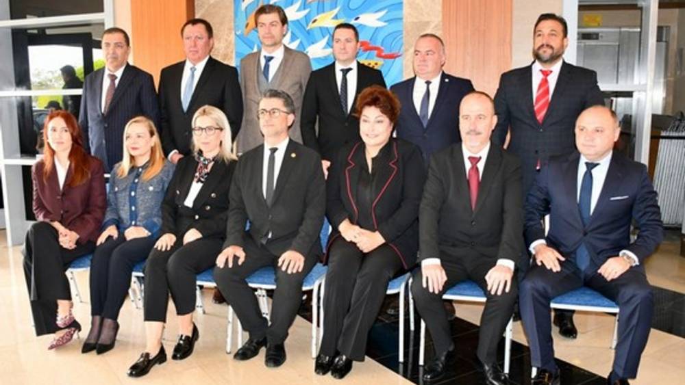 ÇOMÜ spor kulübü uluslararası başarıları hedefleyerek sporda yeni dönemi başlattı