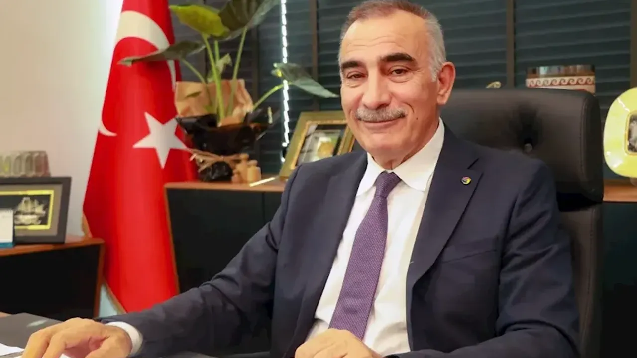 Başkan Bayram, 