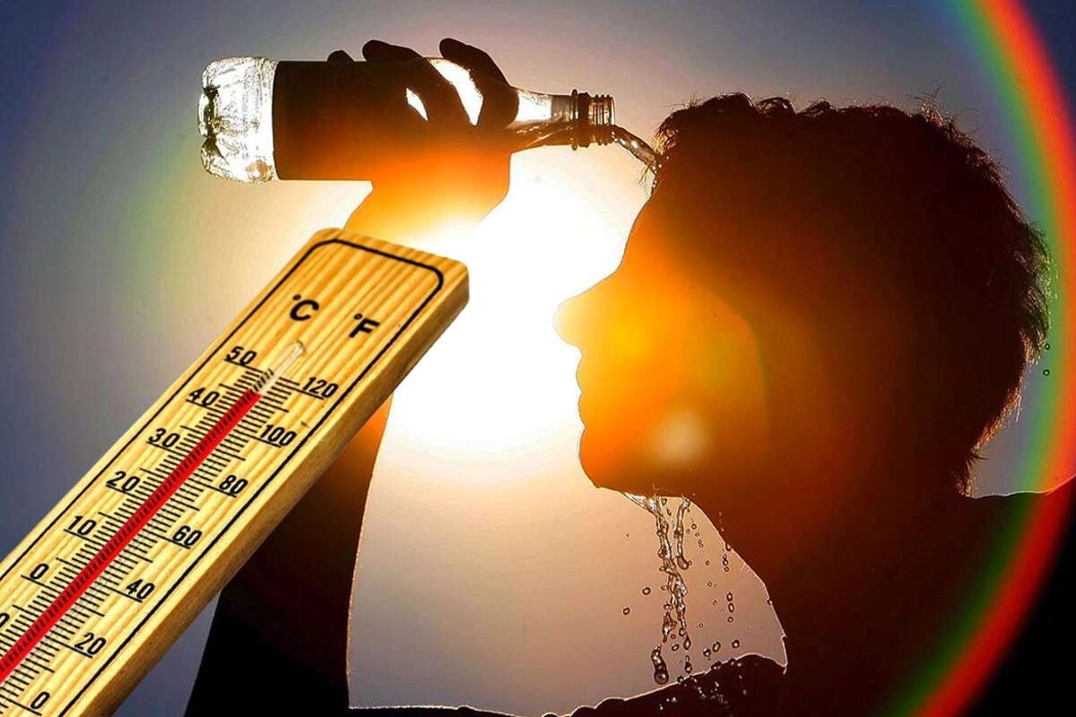 Bursa'da Sıcak Hava Alarmı: Sağlığınıza Dikkat Edin!