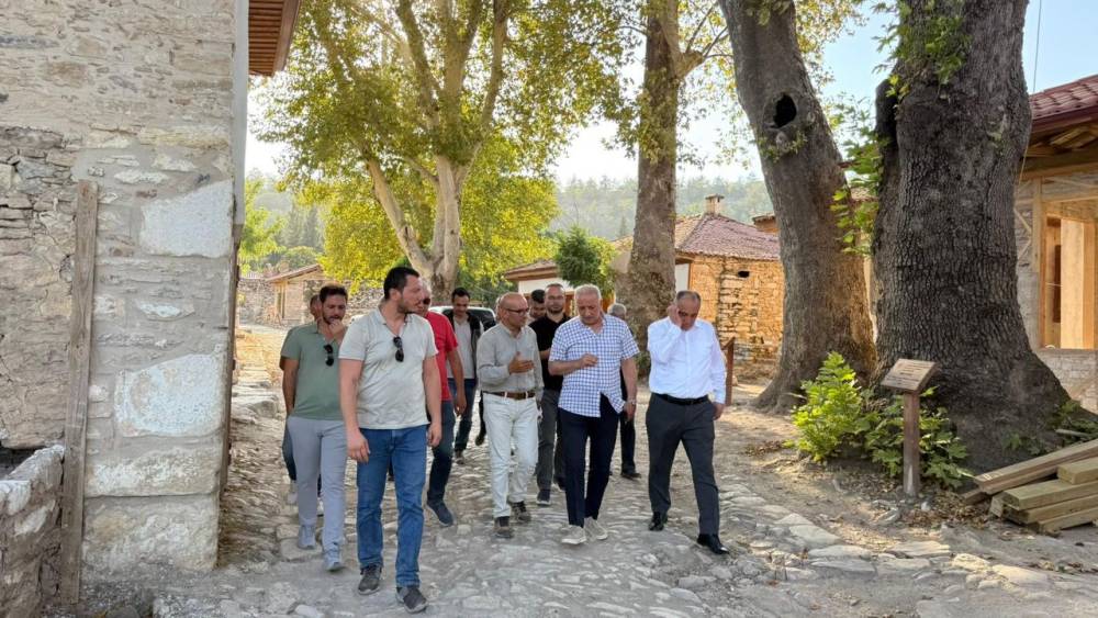 Antik Kentin Tehlikeli Anlarına İnceleme