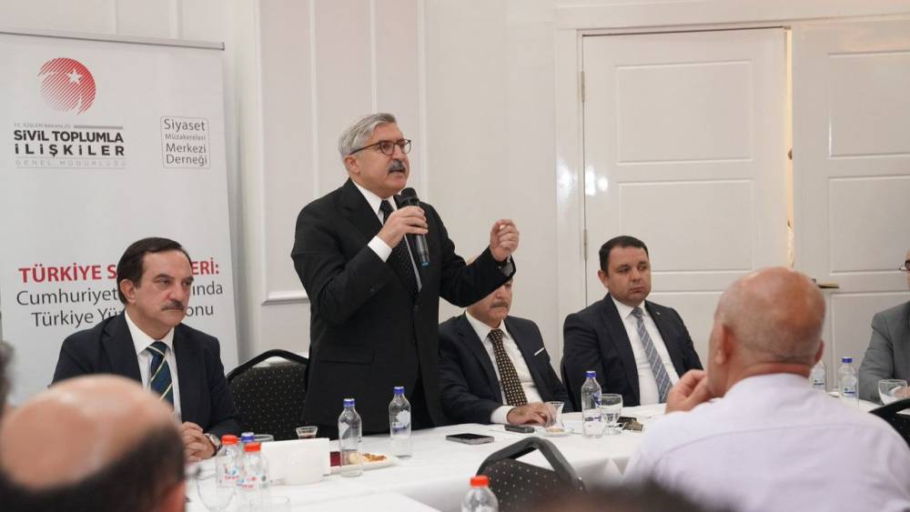 Türkiye'nin İkinci Yüzyıl Hedefleri