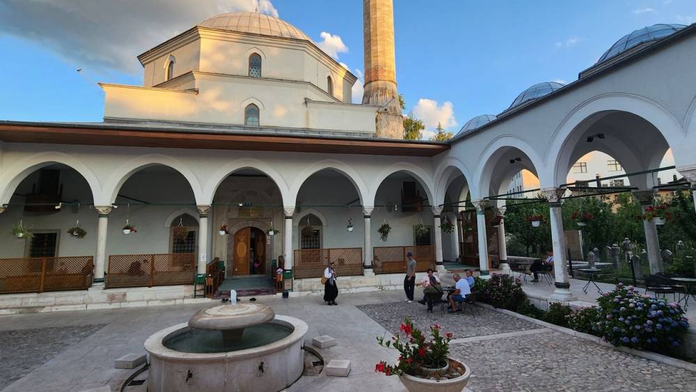 Saraybosna'nın Tarihi İncisi: Hünkar Camii