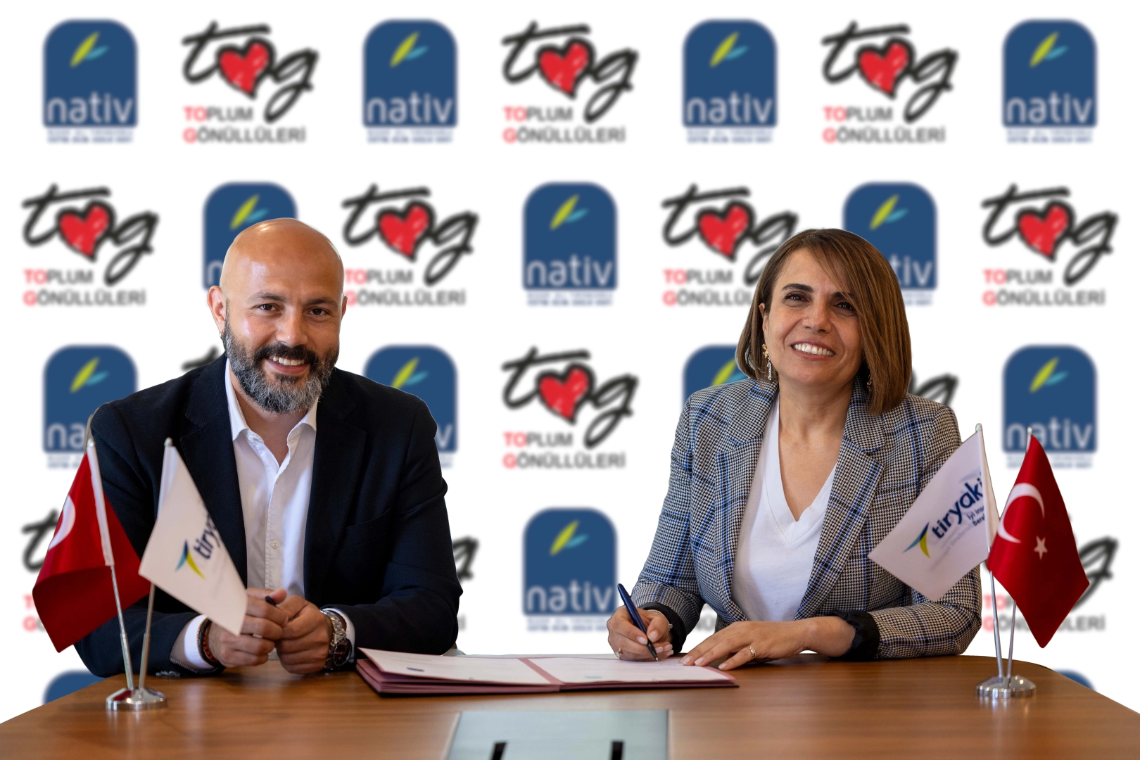 Gençler İçin Eğitim Desteği Projesi