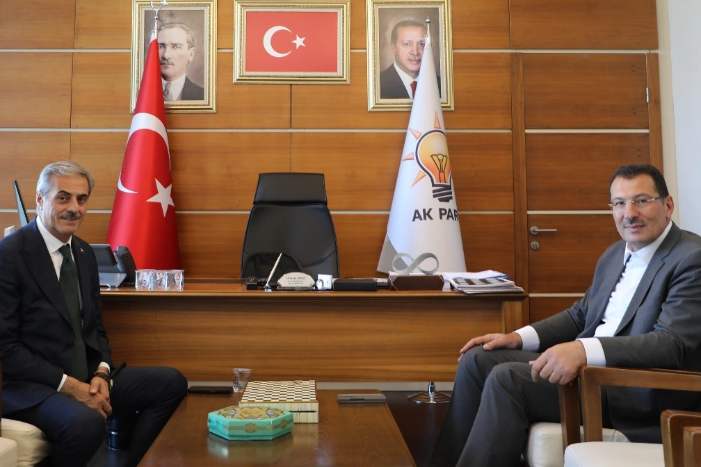 Sakarya'nın Geleceği İçin Önemli İstişareler
