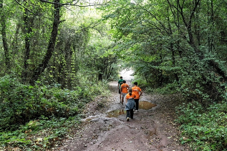 İstanbul'da Doğa Kampı: Eğlenceli Tatil Fırsatı!