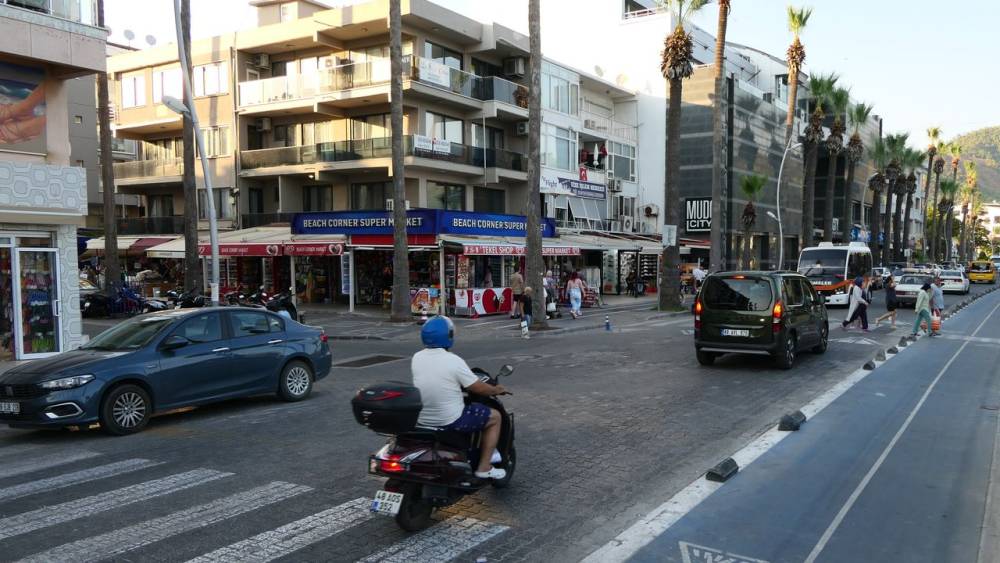 Muğla'da Trafik Karışıklığı Acil Çözüm Bekliyor