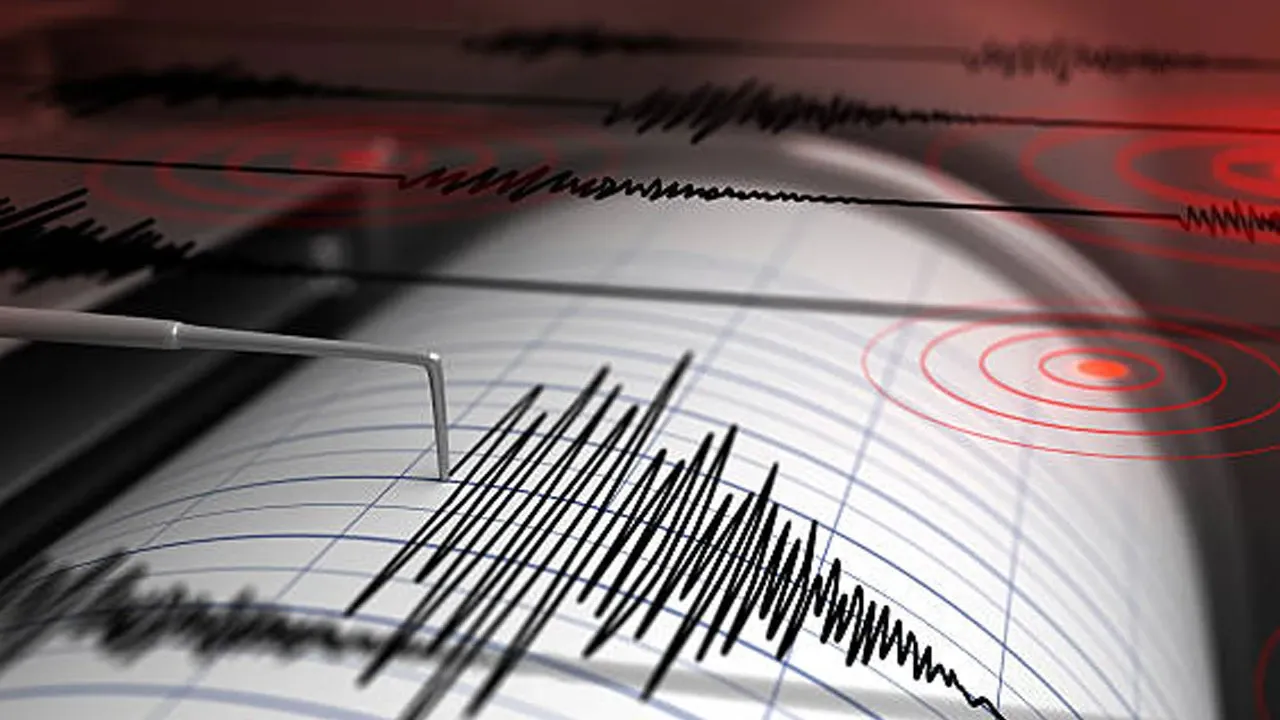 Malatya’da 3.9 büyüklüğünde deprem meydana geldi