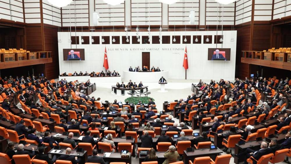 TBMM’de yoğun gündem: Komisyon toplantıları ve bütçe görüşmeleri başlıyor