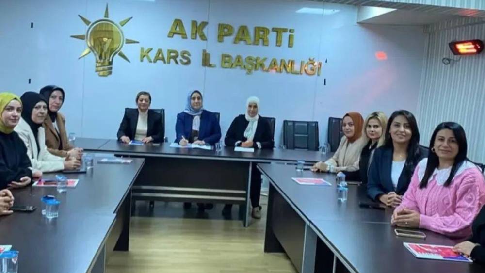 Yerel Yönetimler Biriminden istişare ve değerlendirme toplantısı
