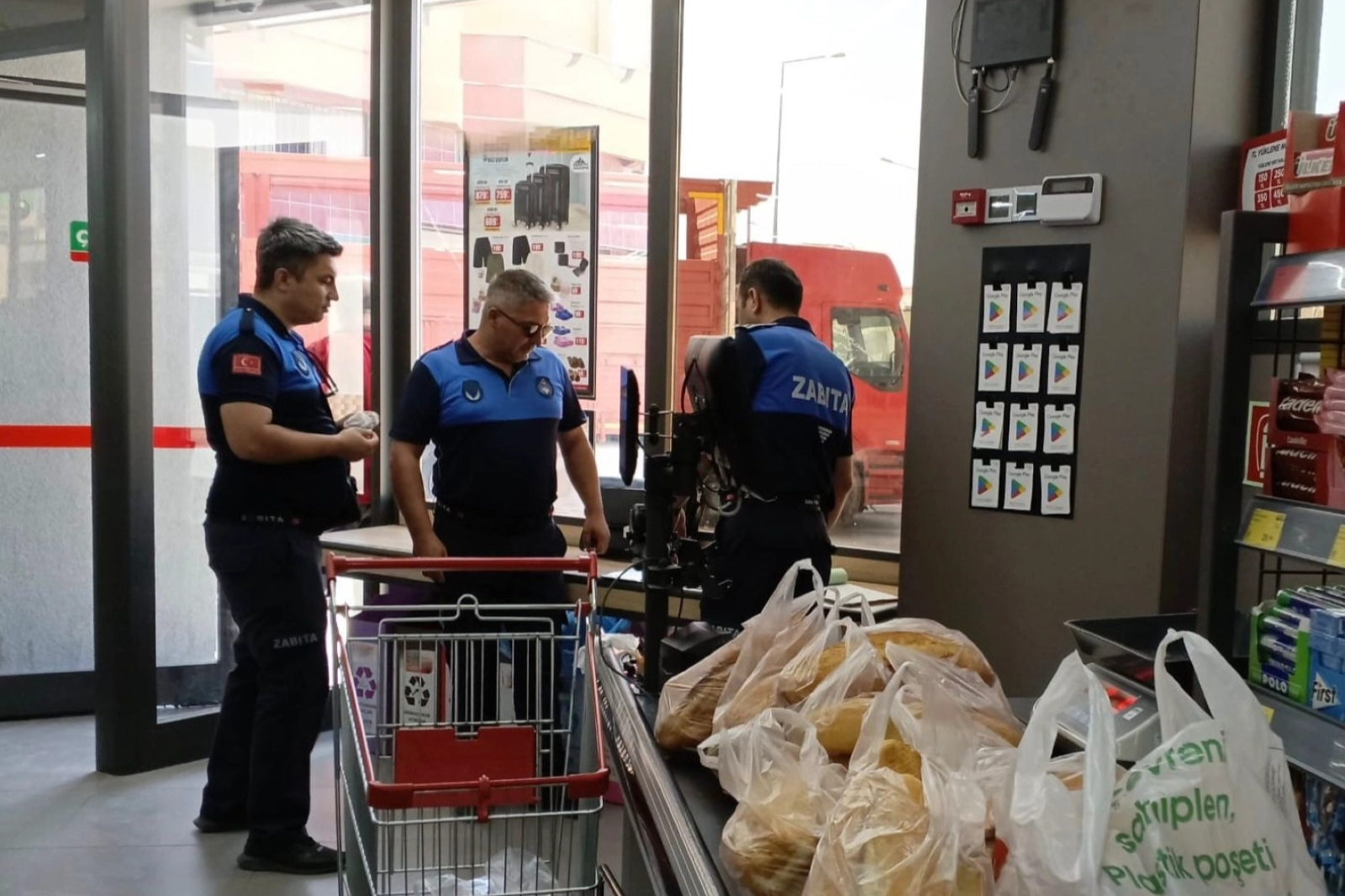 Gemlik'te Zincir Marketlere Eksik Gramaj İhlali Ceza