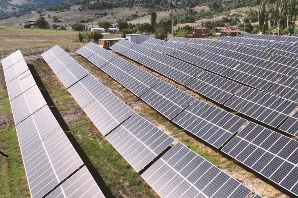  Bursa Gürsu Belediyesi Güneş Enerjisinde Öncü Oluyor 