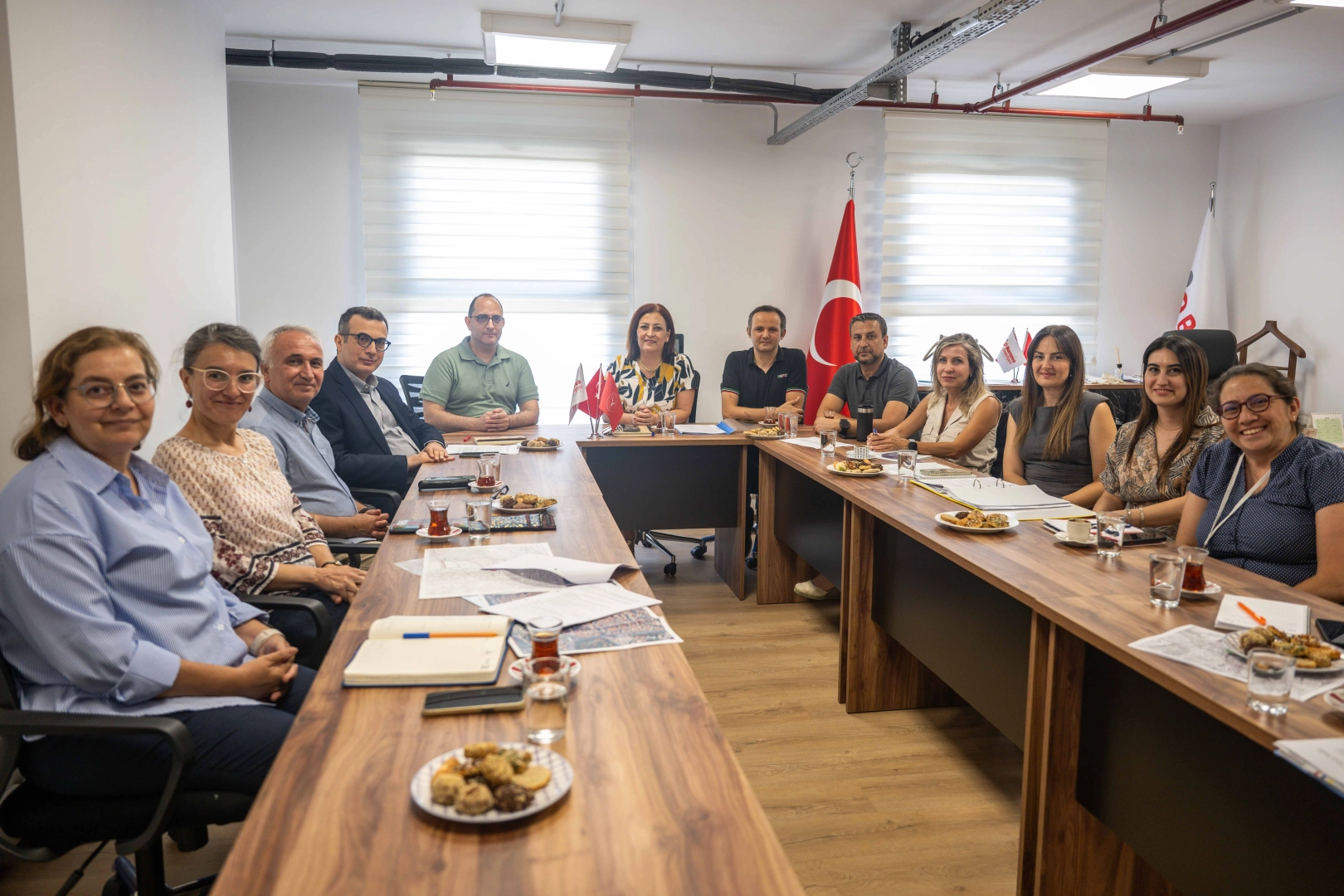 Bornova'nın Geleceğine Yön Verecek Kentsel Proje Başladı