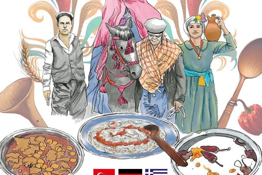 Muğla'nın Düğün Sofraları Dünya Sahnesinde
