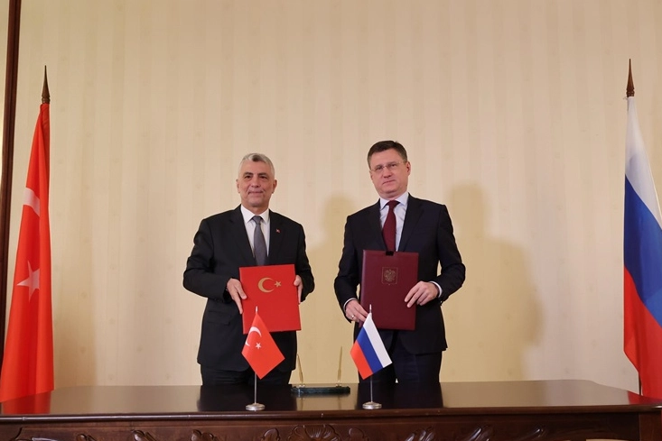 Türk-Rus İş Birliklerinde Yeni Dönem