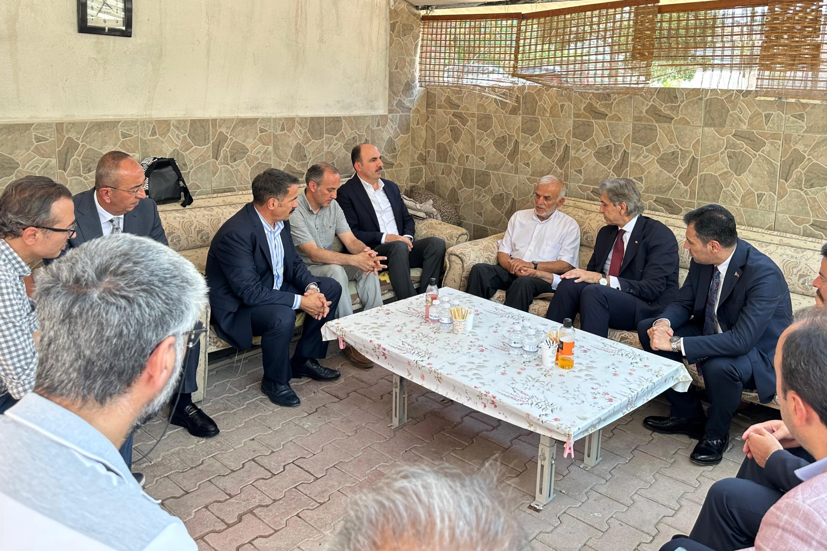 Konya'dan Şehit AKUT Gönüllüsüne Taziye