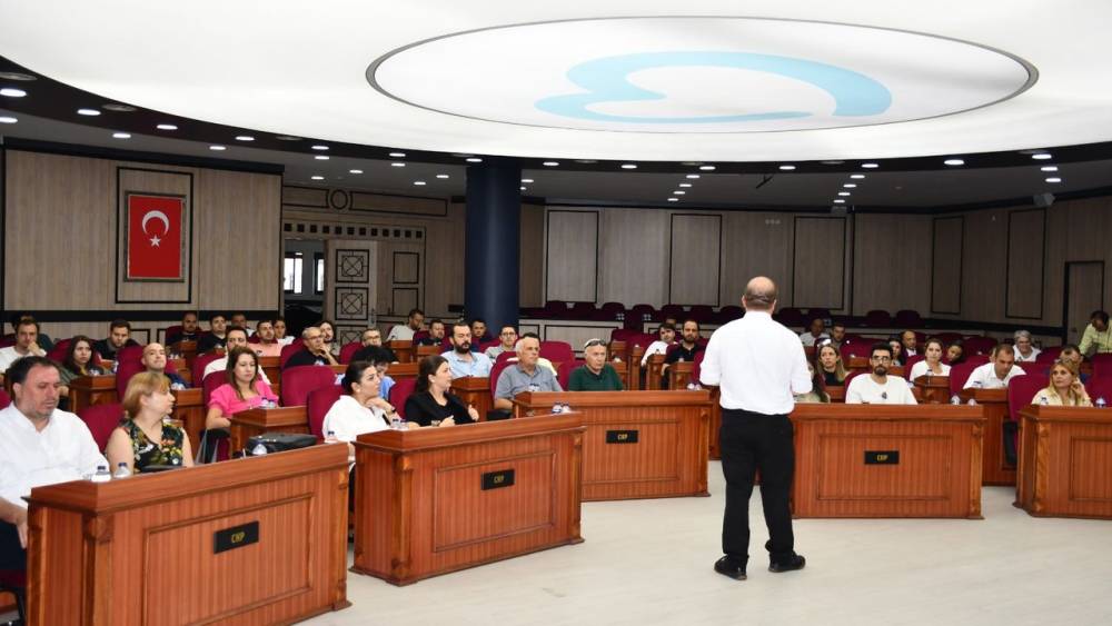 Balıkesir'de Akıllı Şehir Dönüşümü Eğitimleri Tamamlandı