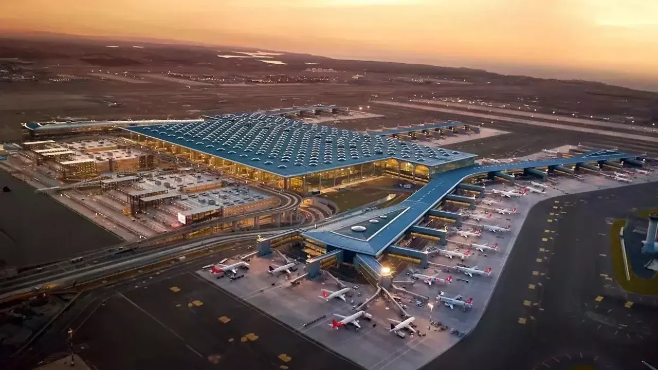 İstanbul Havalimanı Avrupa Rekorunu Kırdı
