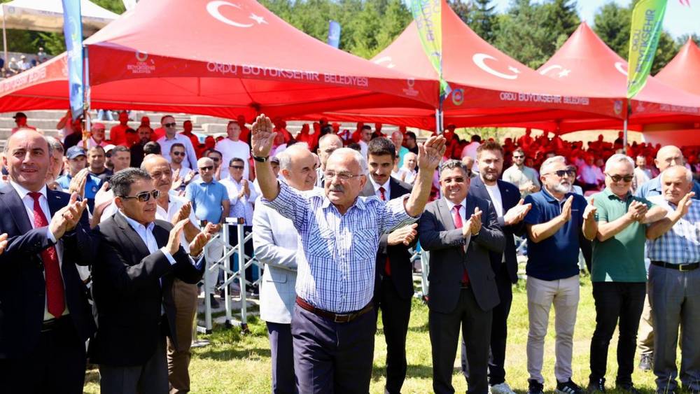 Ordu'da Coşkulu Festivalin Ardından