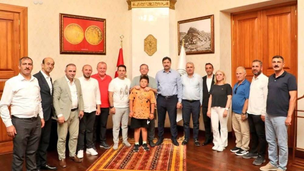Kars Valiliği'nde Öne Çıkan Konular