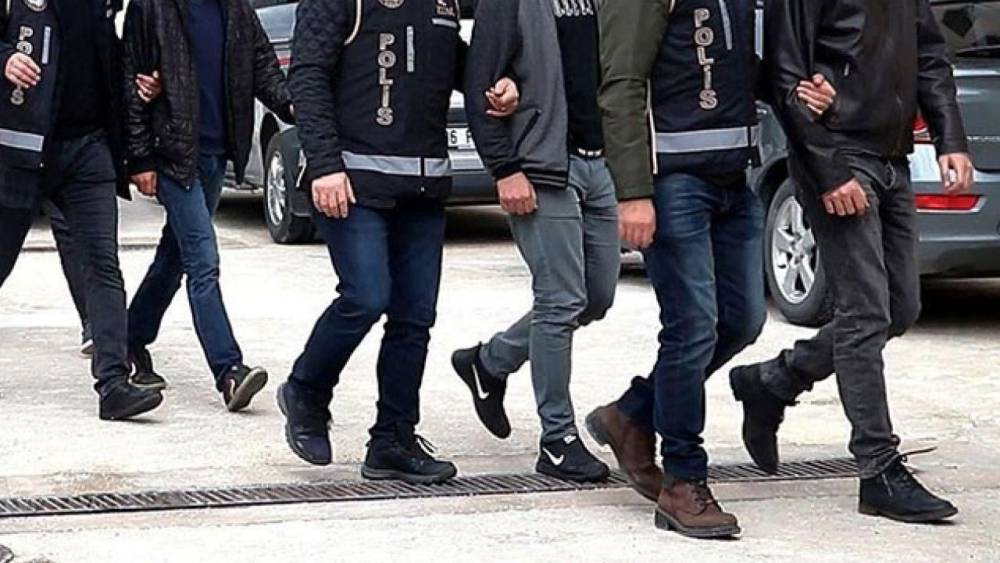 FETÖ’nün askeri yapılanmasına Konya merkezli operasyon
