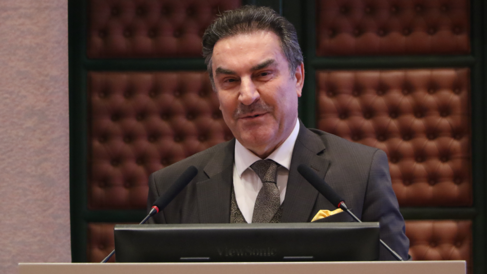 Zakir Avşar: Terörsüz Türkiye artık bir hayal değil, somut bir gerçeklik