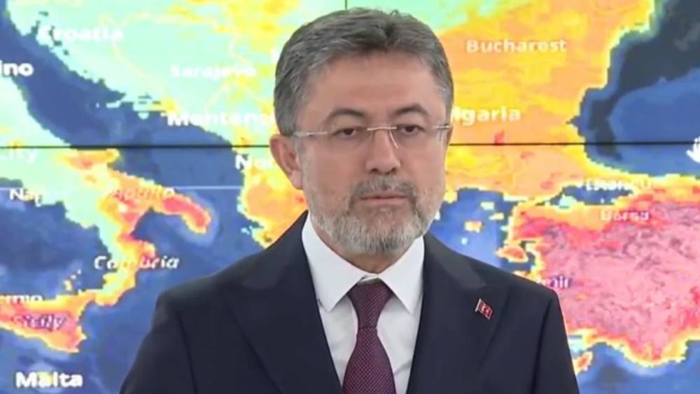 Orman Yangınları Kontrol Altında