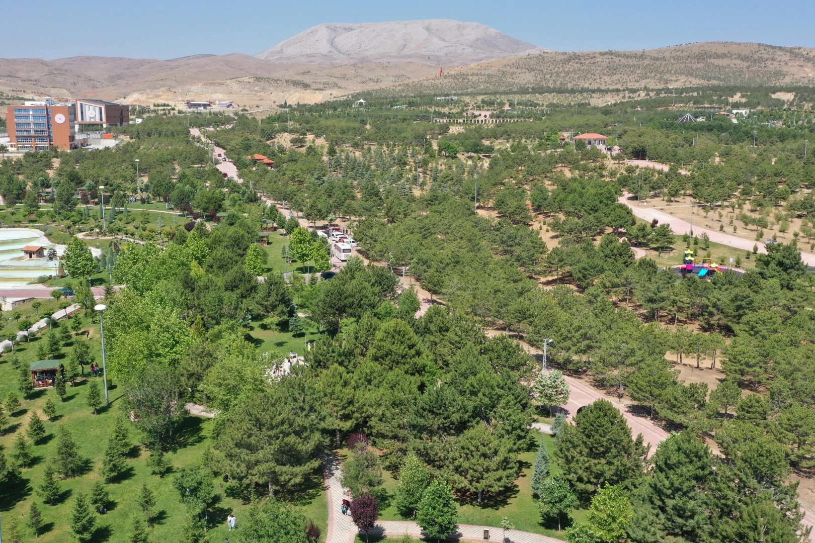 Meram’da Ateşli Piknik Yasağı