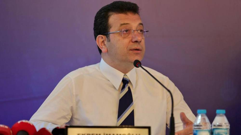İmamoğlu'nun Lisans ve Yüksek Lisansı İptal Edildi