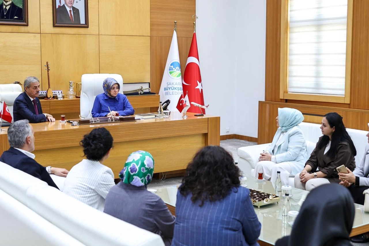 AK Kadınların Gücüyle Sakarya ve Türkiye Yüzyılına Yolculuk