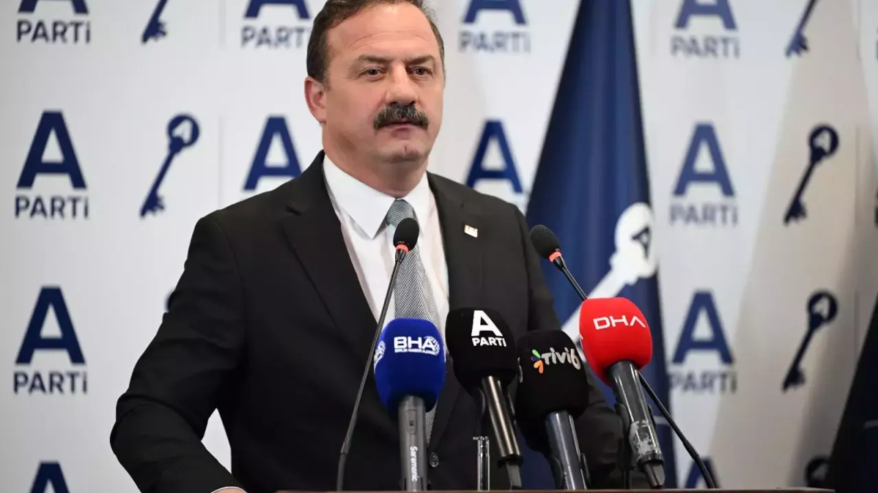 Anahtar Parti'den Gazze Çağrısı: Yardım Seferberliği!