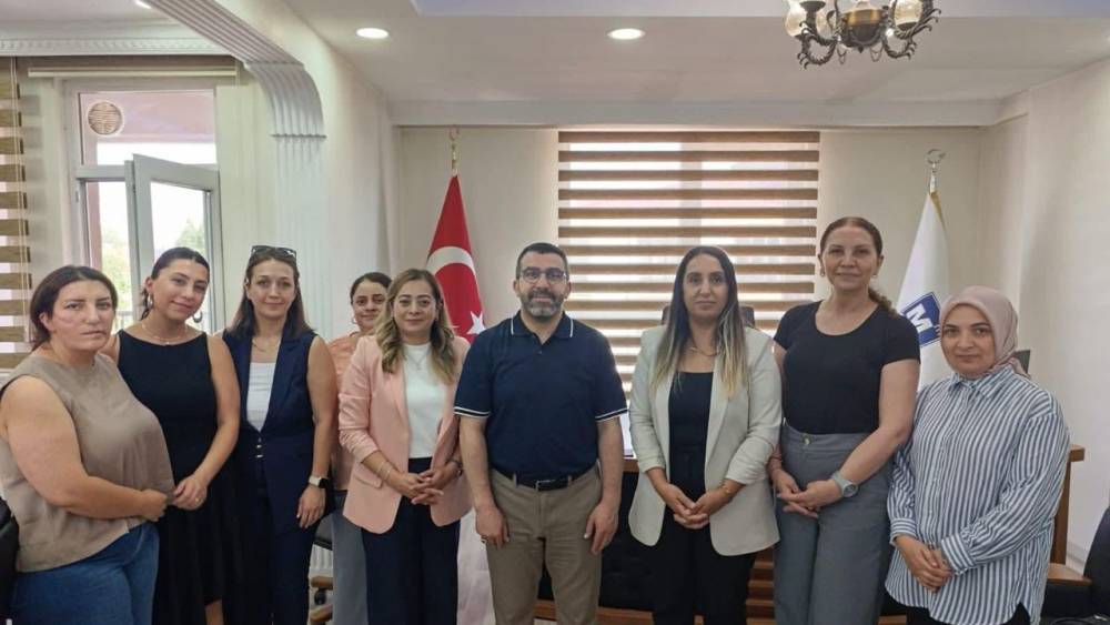Kars'ta Yeni Atama: Turhan'a Başarı Dilekleri