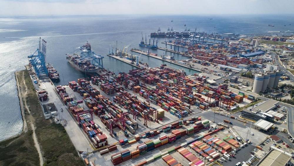 Türk limanları 9 ayda rekor kırdı