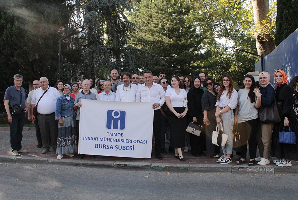 Tarihî Eserlerin Geleceği: Bursa'da Yol Haritası Çizildi