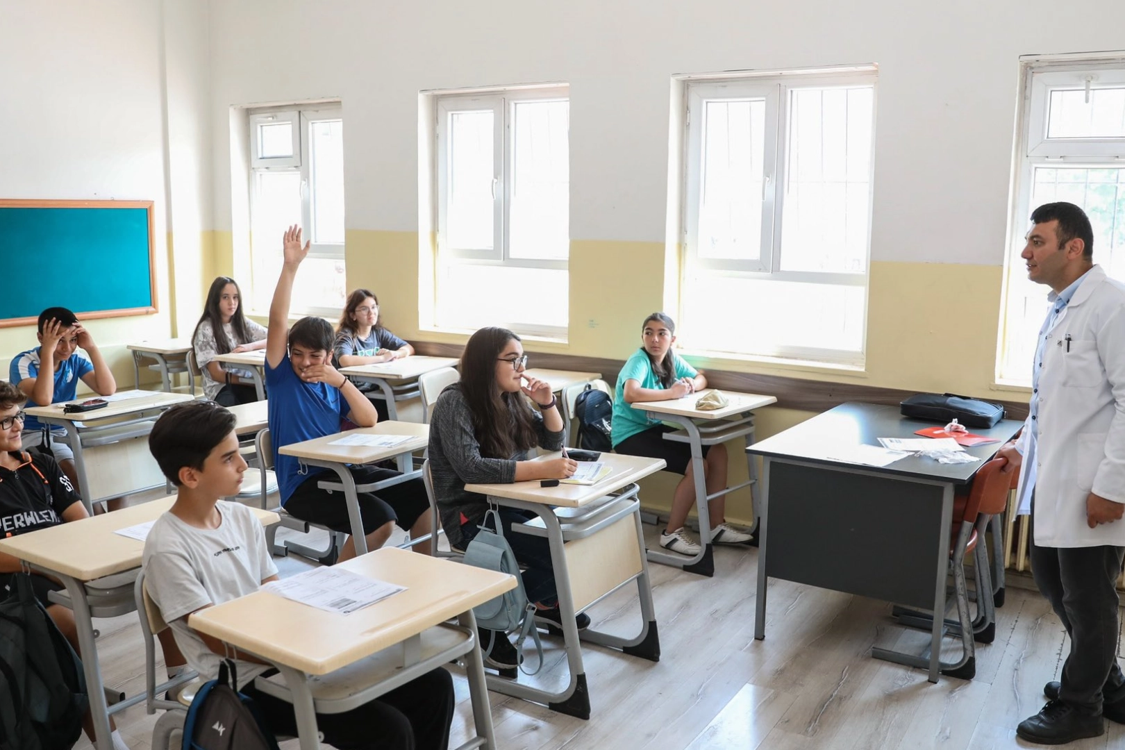 2024 Eğitim Yaz Dönemi Kursları Başlıyor