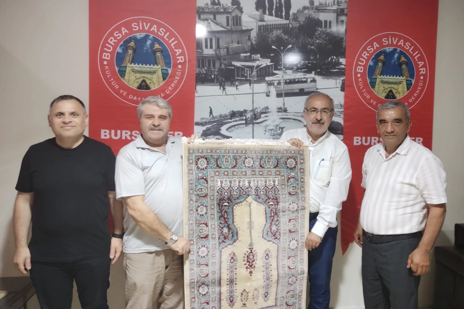 Prof. Dr. Öcalan'dan Sivas Sohbeti