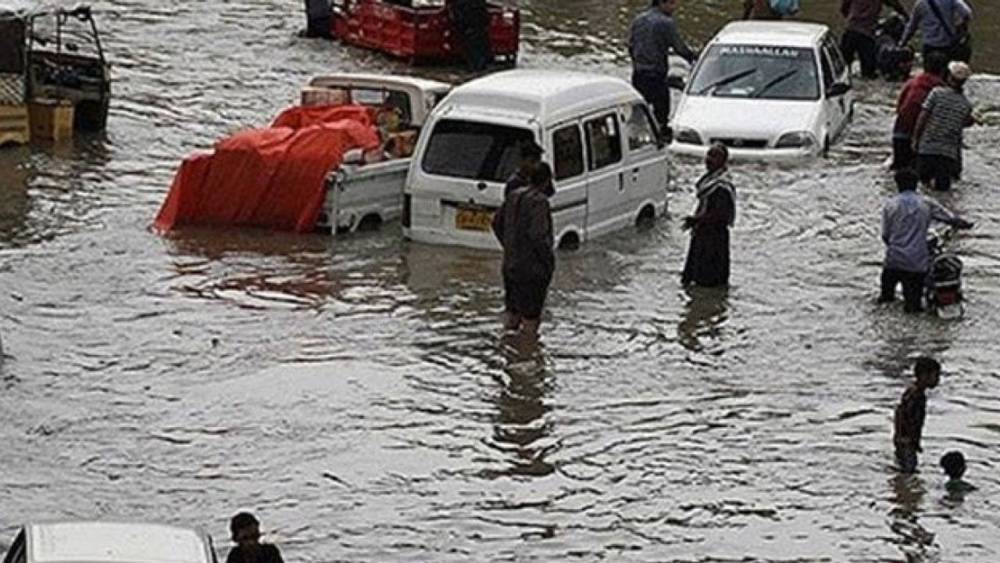 Pakistan’da Muson Felaketi: 38 Ölü, Sel Tehlikesi Devam Ediyor