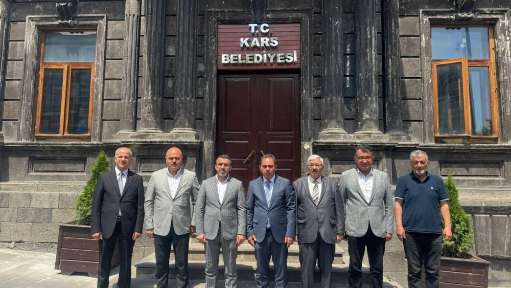 Kars'ın Kalkınma Planları Değerlendirildi