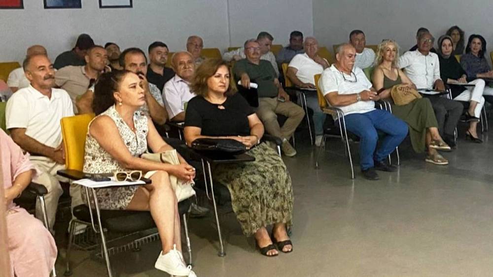 Muhtarlara Tebligat Eğitimi Verildi