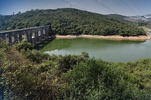 İstanbul'da Su Tasarrufu Çağrısı