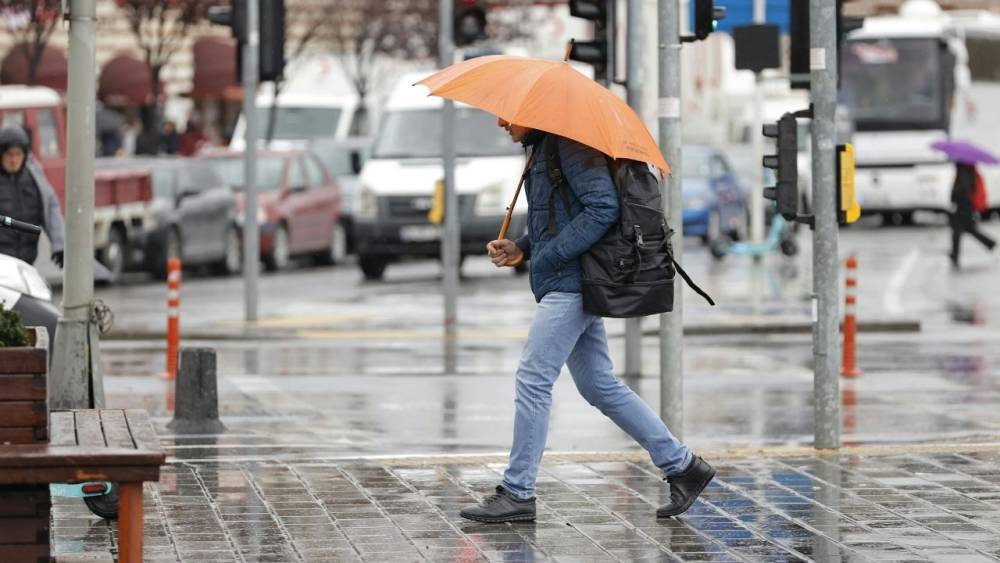 Meteoroloji’den 17 il için “sarı” kodlu yağış uyarısı