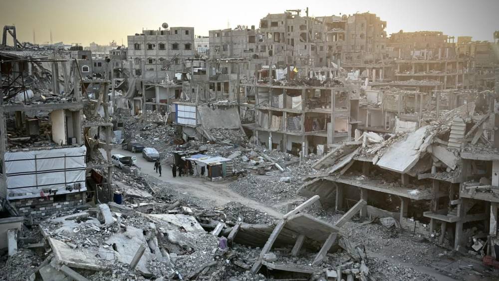 Gazze’deki saldırılarda can kaybı 66 bin 55’e yükseldi