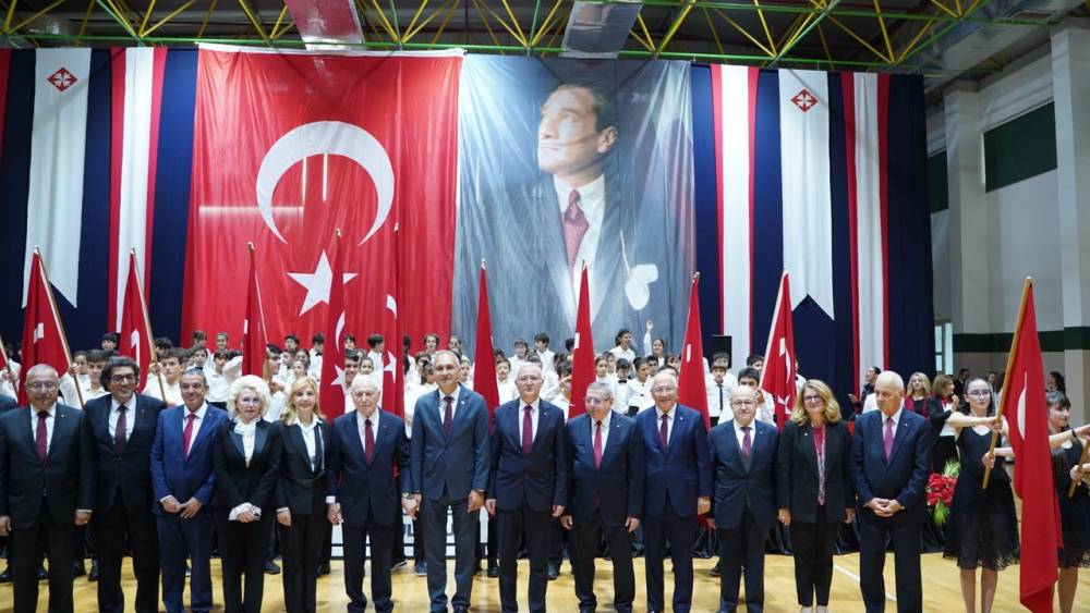 Başkent Üniversitesi, Cumhuriyet’in 102. yılını gururla kutladı