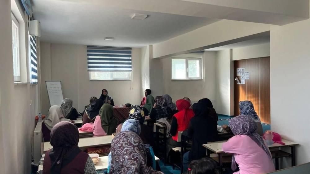 Kur’an Kurslarında Çevre Bilinci ve Mahremiyet Eğitimi