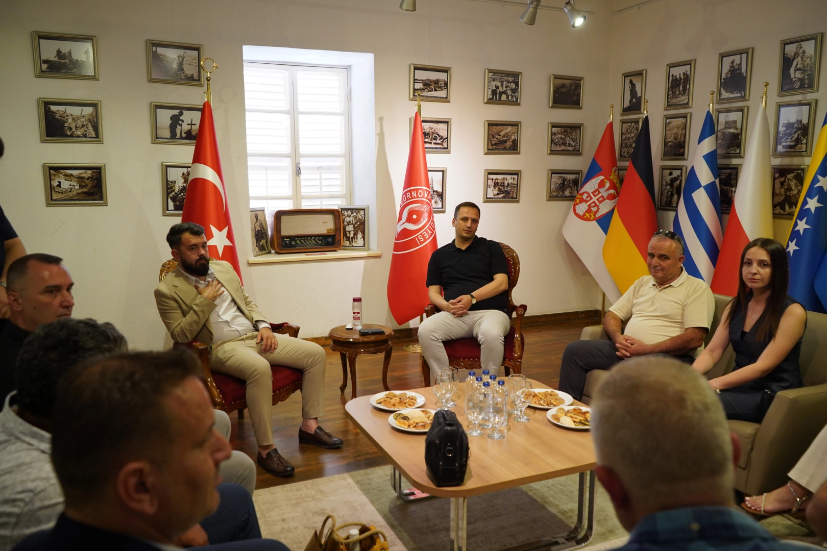  Bornova ve Rosoman'dan İşbirliği Adımları 