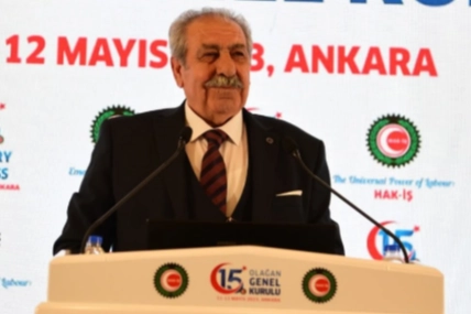 Emekliler Onurlu Bir Yaşam İstiyor