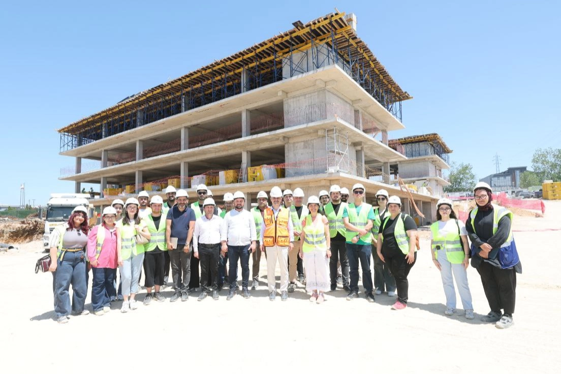 Çayırova'da Eğitim ve Spor İçin Dev Atılım